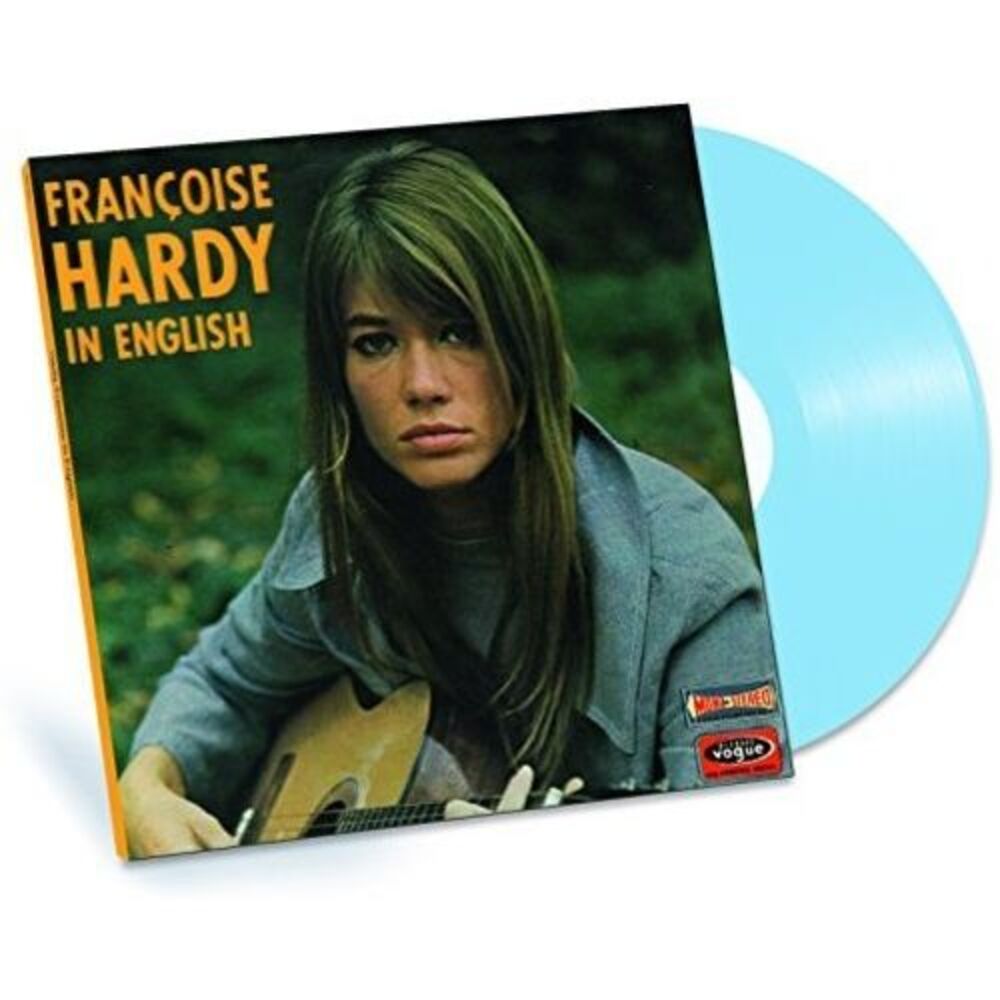 Francoise Hardy - In English  LP LP